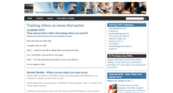 Desktop Screenshot of nicholasandsmith.com